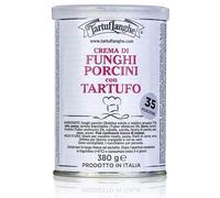 TartufLanghe Pasta de hongos con trufas de 380 g.