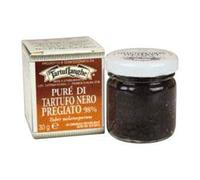 Tartuflanghe - PURÉ DE TRUFA NEGRA 98% - 6 Paquetes de 30g