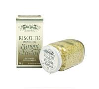 Tartuflanghe - RISOTTO LISTO CON PORZOS DE PORCINI Y TRUFA - 12 Paquetes de 240g