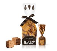 Tartuflanghe - TrifULòT Mini Sweet Caramell & Sal Praline D'ALBA - 180 g nuevo diseño 2024