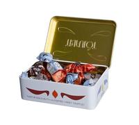 Tartuflanghe - Trifulòt - Mini Trufas Dulces de Alba en Caja Metálica de Regalo - 105 g Sabores variados