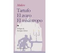 Tartufo,-Avaro, El.-Misantropo, El