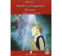 Tartufo o el Importor, El Avaro, Biblioteca Teide 064