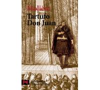 Tartufo o El impostor - Don Juan o El festín de piedra (El Libro De Bolsillo - Literatura)