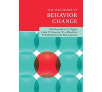 Taru Lintunen The Handbook of Behavior Change (Tapa blanda)