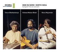 Tarun Bhattacharya - North India / Sangeet Trio