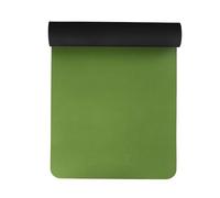 Taruor Esterilla de Yoga TPE con Bolsa de Malla, 2 Correas Cortas de Látex, 2 Correas Largas de Látex, 1 Cuerda Elástica, Extra Gruesa, Esterilla de Gimnasio para Yoga, (Paquete de 6)