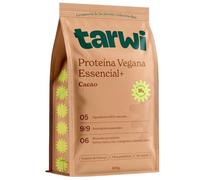 Tarwi Proteína en Polvo Vegana 300g | Proteína Vegetal Sin Lactosa, Rica en Fibra y hasta 69g de Proteína | Sabores: Pure, Vainilla y Cacao | Fácil de Digerir y Sin Lectinas (300g, Cacao Intenso)