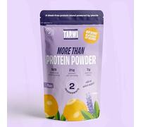 Tarwi Proteína en Polvo Vegana 300g | Proteína Vegetal Sin Lactosa, Rica en Fibra y hasta 69g de Proteína | Sabores: Pure, Vainilla y Cacao | Fácil de Digerir y Sin Lectinas (300g, Pure (Sin Sabor))