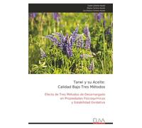 Tarwi y su Aceite: Calidad Bajo Tres Métodos: Efecto de Tres Métodos de Desamargado en Propiedades Fisicoquímicas y Estabilidad Oxidativa