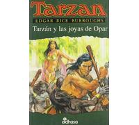 Tarz n y las joyas de Opar V