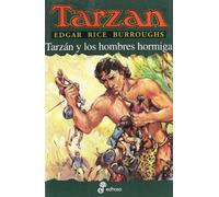 Tarz n y los hombres hormiga X