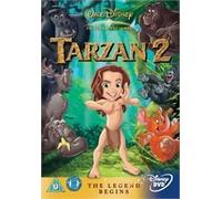 Tarzan 2 DVD [Reino Unido]