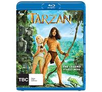 Tarzan 3D (2 Blu-Ray) [Edizione: Stati Uniti] [Italia] [Blu-ray]