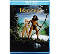 Tarzan (3D) [Italia] [Blu-ray]
