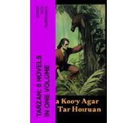 Tarzan: 8 Novels In One Volume (ebook)