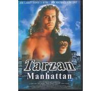 Tarzan à Manhattan [Francia] [DVD]