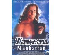 Tarzan a manhattan [Francia] [DVD]