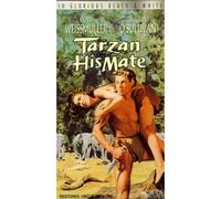 Tarzan And His Mate [VHS] [1934]