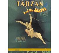 Tarzan And His Mates (Buch + CD) [Vinilo]