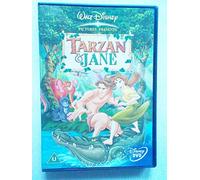 Tarzan and Jane [Reino Unido] [DVD]