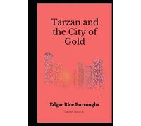 Tarzan and the City of Gold