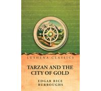 Tarzan and the city of gold