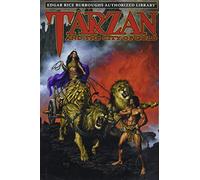 Tarzan and the City of Gold: Edgar Rice Burroughs Authorized Library (16)