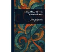 Tarzan and the Golden Lion