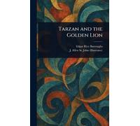Tarzan and the Golden Lion