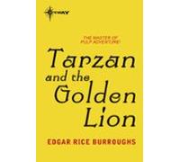 Tarzan And The Golden Lion (ebook)