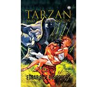 Tarzan and the jewels of opar