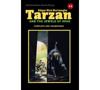 Tarzan and the Jewels of Opar