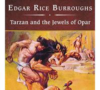 Tarzan and the Jewels of Opar, with eBook: 5