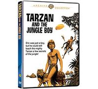 Tarzan and the Jungle Boy [Reino Unido] [DVD]