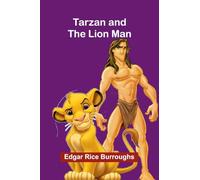 Tarzan and the Lion Man