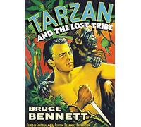 Tarzan and the Lost Tribe [USA] [DVD]