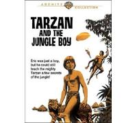Tarzán And The Selva Niño DVD (1968) - Rafer Johnson,Mike Henry, Robert Gordon