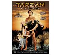 Tarzan And The Slave Girl (Region 2) [DVD]