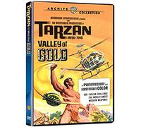 Tarzan and the Valley of Gold [USA] [DVD]