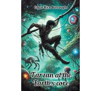 Tarzan At The Earth's Core