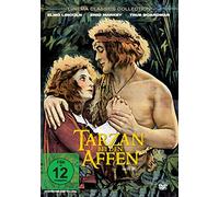 Tarzan bei den Affen [Alemania] [DVD]