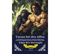 Tarzan bei den Affen German Version of Tarzan of the Apes
