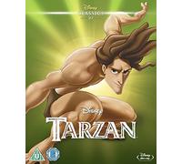 Tarzan [Blu-ray]