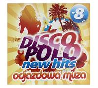 Tarzan Boy - Tarzan Boy / Drossel / The Dance : New Hits Disco Polo vol. 8 [CD]