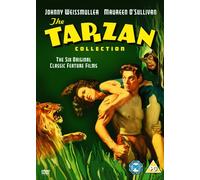 Tarzan Collection 1 [Reino Unido] [DVD]