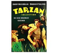 Tarzan Collection [Alemania] [DVD]