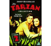 Tarzan Collection Vol.2 - Tarzan Collection 2 [Reino Unido] [DVD]