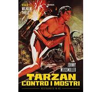 Tarzan Contro I Mostri (Restaurato In Hd) [Italia] [DVD]