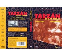 Tarzan de las fieras (1933) (Tarzan, The Fearless) [DVD]
